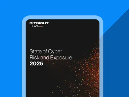 State of Cyber Risk and Exposure 2025 full report cover